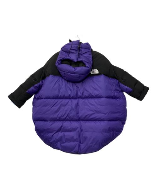 MM6 Maison Margiela（エムエムシックスメゾンマルジェラ）MM6 Maison Margiela (エムエムシックスメゾンマルジェラ) THE NORTH FACE (ザ ノース フェイス) ダウンジャケット パープル サイズ:Sの古着・服飾アイテム