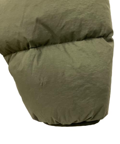 STONE ISLAND（ストーンアイランド）STONE ISLAND (ストーンアイランド) ダウンジャケット グリーン サイズ:Mの古着・服飾アイテム