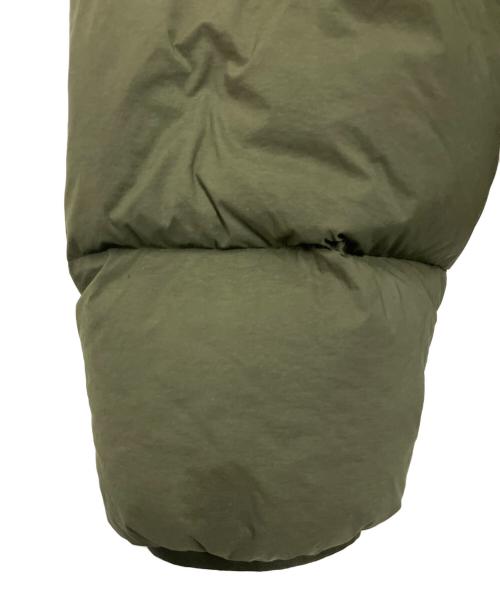 STONE ISLAND（ストーンアイランド）STONE ISLAND (ストーンアイランド) ダウンジャケット グリーン サイズ:Mの古着・服飾アイテム