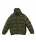 STONE ISLAND（ストーンアイランド）の古着「ダウンジャケット」｜グリーン