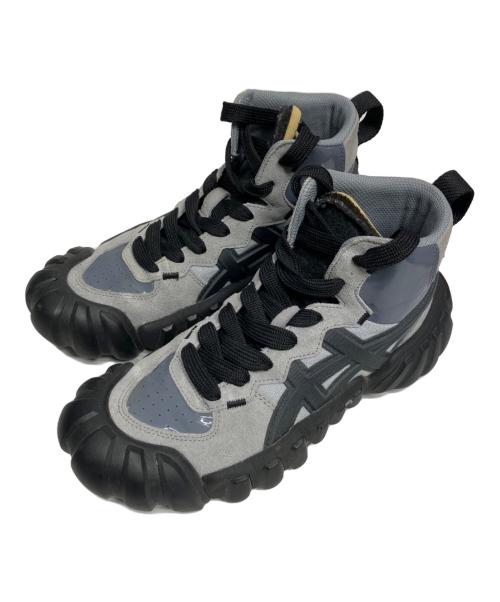 Onitsuka Tiger（オニツカタイガー）Onitsuka Tiger (オニツカタイガー) スニーカー ブラック サイズ:25の古着・服飾アイテム