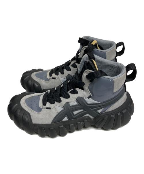 Onitsuka Tiger（オニツカタイガー）Onitsuka Tiger (オニツカタイガー) スニーカー ブラック サイズ:25の古着・服飾アイテム