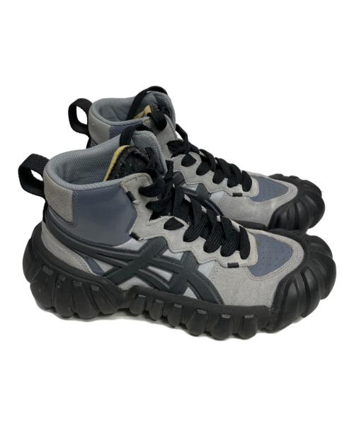 Onitsuka Tiger（オニツカタイガー）Onitsuka Tiger (オニツカタイガー) スニーカー ブラック サイズ:25の古着・服飾アイテム