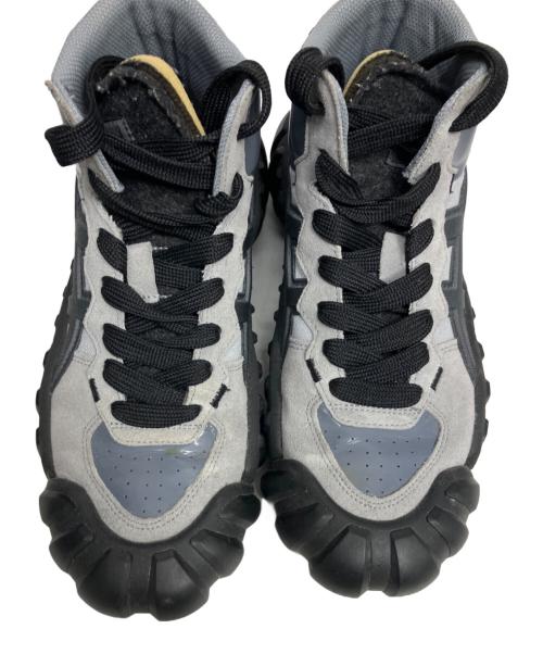 Onitsuka Tiger（オニツカタイガー）Onitsuka Tiger (オニツカタイガー) スニーカー ブラック サイズ:25の古着・服飾アイテム