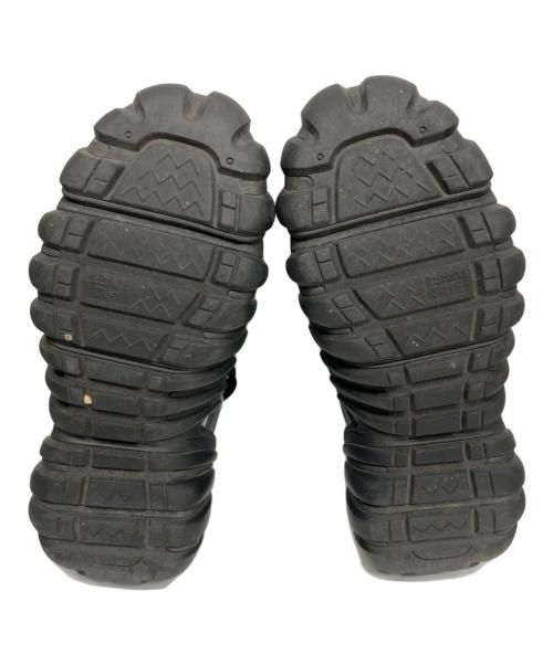 Onitsuka Tiger（オニツカタイガー）Onitsuka Tiger (オニツカタイガー) スニーカー ブラック サイズ:25の古着・服飾アイテム