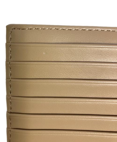 MICHAEL KORS（マイケルコース）MICHAEL KORS (マイケルコース) 長財布 ベージュの古着・服飾アイテム