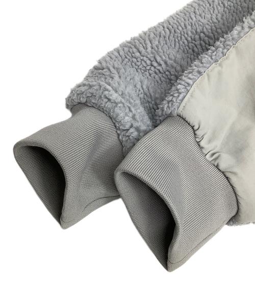 X-LARGE（エクストララージ）X-LARGE (エクストララージ) プルオーバーパーカー グレー サイズ:Sの古着・服飾アイテム