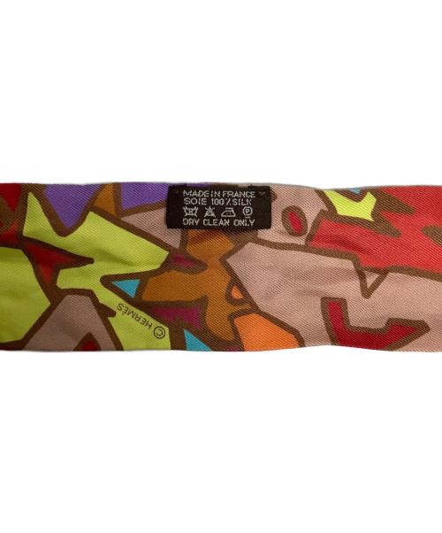 HERMES（エルメス）HERMES (エルメス) ツィリー ピンク サイズ:FREEの古着・服飾アイテム