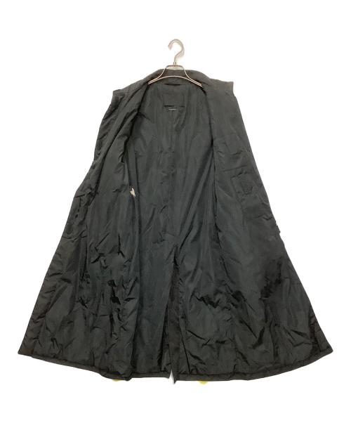 PRADA（プラダ）PRADA (プラダ) ナイロンコート ブラック サイズ:44の古着・服飾アイテム