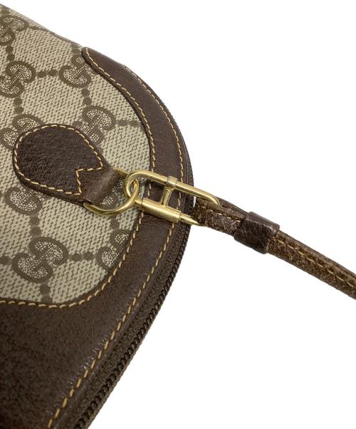 GUCCI（グッチ）GUCCI (グッチ) ショルダーバッグ ベージュの古着・服飾アイテム