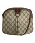 GUCCI（グッチ）の古着「ショルダーバッグ」｜ベージュ