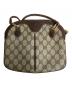 GUCCI (グッチ) ショルダーバッグ ベージュ：15000円