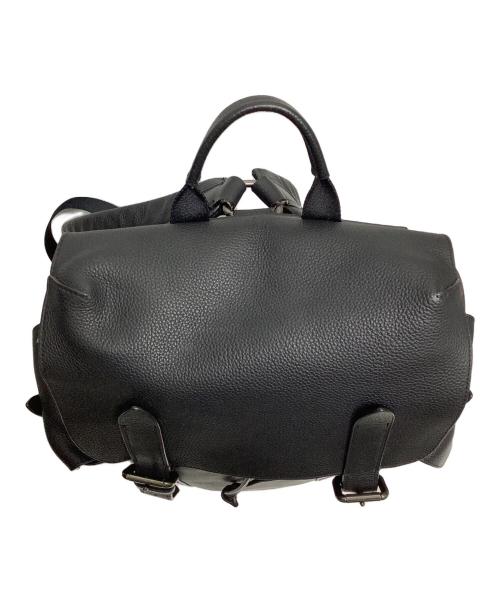 COACH（コーチ）COACH (コーチ) リュック ブラウン×ブラック サイズ:FREEの古着・服飾アイテム