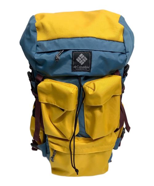Columbia（コロンビア）Columbia (コロンビア) リュック イエロー サイズ:FREEの古着・服飾アイテム