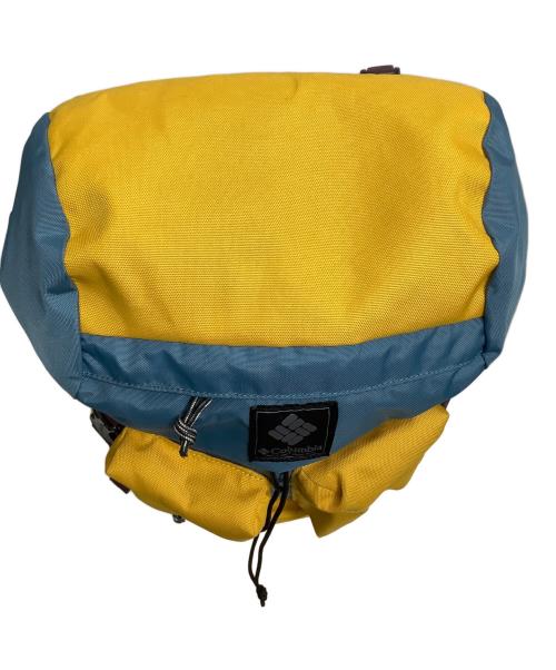 Columbia（コロンビア）Columbia (コロンビア) リュック イエロー サイズ:FREEの古着・服飾アイテム