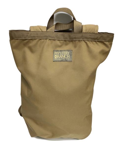 MYSTERY RANCH（ミステリーランチ）MYSTERY RANCH (ミステリーランチ) 2WAYバッグ ベージュ サイズ:FREEの古着・服飾アイテム