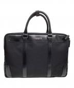 BURBERRY BLACK LABELバーバリーブラックレーベル）の古着「ブリーフケース」｜ブラック