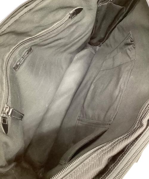 BURBERRY BLACK LABEL（バーバリーブラックレーベル）BURBERRY BLACK LABEL (バーバリーブラックレーベル) ブリーフケース ブラックの古着・服飾アイテム