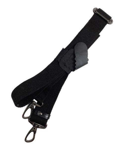 BURBERRY BLACK LABEL（バーバリーブラックレーベル）BURBERRY BLACK LABEL (バーバリーブラックレーベル) ブリーフケース ブラックの古着・服飾アイテム