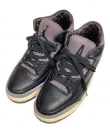 NIKE×A Ma Maniere（ナイキ×ア・マ・マニエール）の古着「Jordan 3 Retro OG SP」｜ブラック