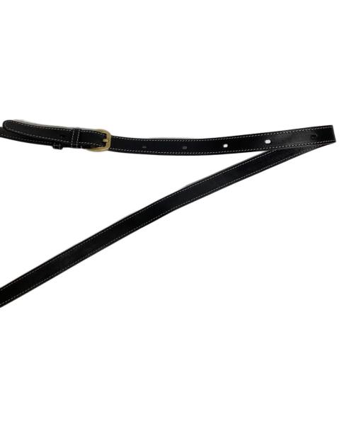 TOD'S（トッズ）TOD'S (トッズ) ショルダーバッグ ブラック×アイボリー サイズ:FREEの古着・服飾アイテム