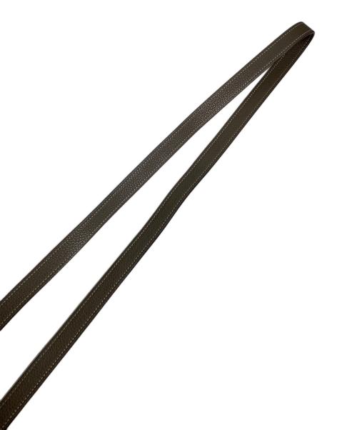 CELINE（セリーヌ）CELINE (セリーヌ) ショルダーバッグ グレー サイズ:FREEの古着・服飾アイテム