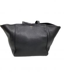 CELINE（セリーヌ）の古着「トートバッグ」｜ブラック