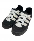 adidasアディダス）の古着「ローカットスニーカー」｜ブラック