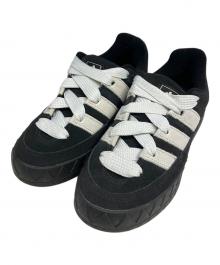 adidas（アディダス）の古着「ローカットスニーカー」｜ブラック