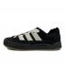 adidas (アディダス) ローカットスニーカー ブラック サイズ:23.5cm：5000円