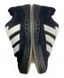 中古・古着 adidas (アディダス) ローカットスニーカー ブラック サイズ:23.5cm：5000円