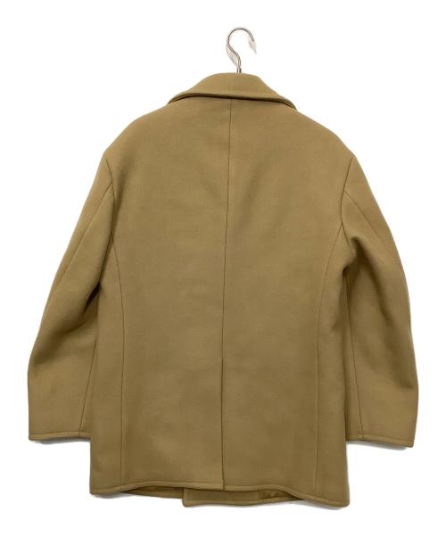 POLO RALPH LAUREN（ポロ・ラルフローレン）POLO RALPH LAUREN (ポロ・ラルフローレン) ウールジャケット ベージュ サイズ:Lの古着・服飾アイテム