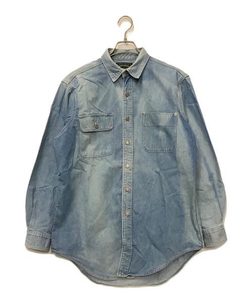 POLO COUNTRY（ポロカントリー）POLO COUNTRY (ポロカントリー) デニムジャケット インディゴ サイズ:Lの古着・服飾アイテム