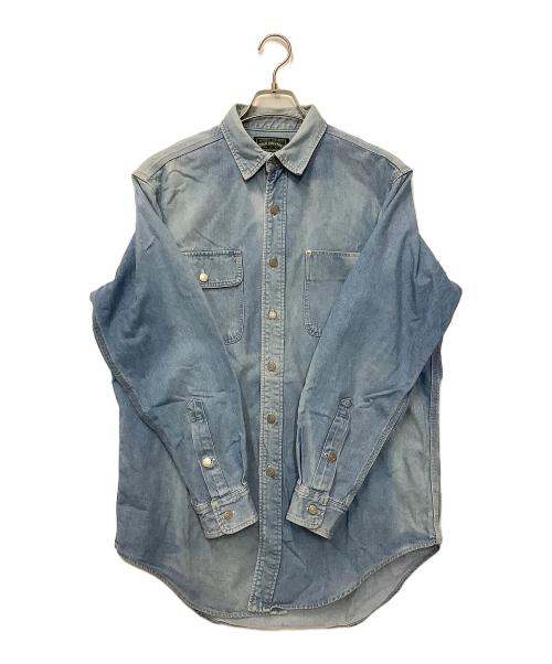 POLO COUNTRY（ポロカントリー）POLO COUNTRY (ポロカントリー) デニムジャケット インディゴ サイズ:Lの古着・服飾アイテム