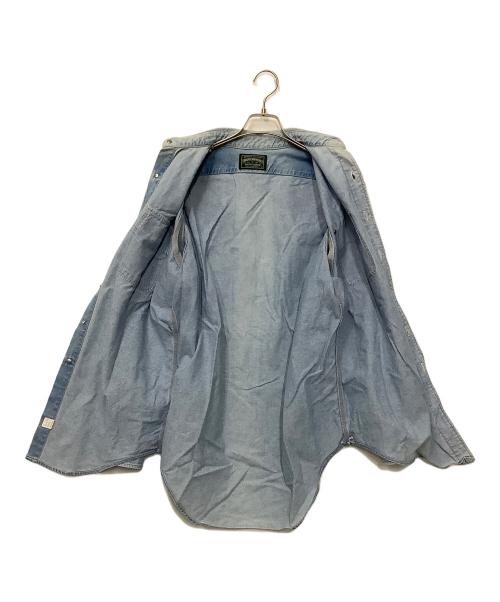 POLO COUNTRY（ポロカントリー）POLO COUNTRY (ポロカントリー) デニムジャケット インディゴ サイズ:Lの古着・服飾アイテム