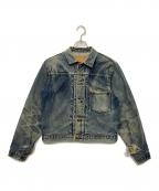 LEVI'Sリーバイス）の古着「デニムジャケット」｜ブルー