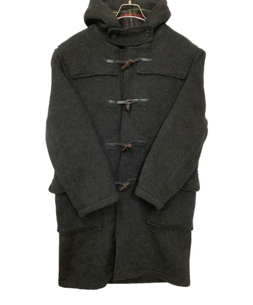 GLOVER ALL（グローバーオール）GLOVER ALL (グローバーオール) ダッフルコート グレー サイズ:Mの古着・服飾アイテム