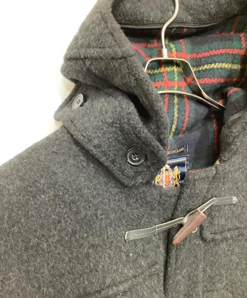GLOVER ALL（グローバーオール）GLOVER ALL (グローバーオール) ダッフルコート グレー サイズ:Mの古着・服飾アイテム