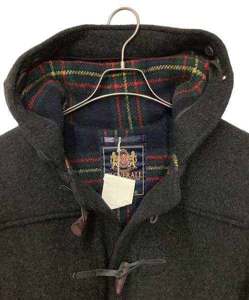 GLOVER ALL（グローバーオール）GLOVER ALL (グローバーオール) ダッフルコート グレー サイズ:Mの古着・服飾アイテム