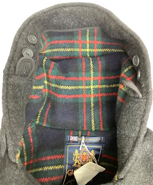 GLOVER ALL（グローバーオール）GLOVER ALL (グローバーオール) ダッフルコート グレー サイズ:Mの古着・服飾アイテム