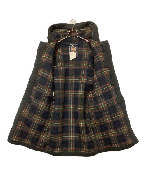 GLOVER ALL（グローバーオール）GLOVER ALL (グローバーオール) ダッフルコート グレー サイズ:Mの古着・服飾アイテム