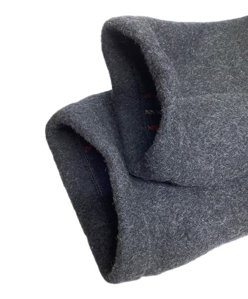 GLOVER ALL（グローバーオール）GLOVER ALL (グローバーオール) ダッフルコート グレー サイズ:Mの古着・服飾アイテム