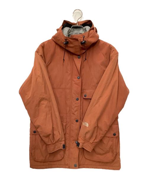 THE NORTH FACE（ザ ノース フェイス）THE NORTH FACE (ザ ノース フェイス) マウンテンパーカー オレンジ サイズ:Lの古着・服飾アイテム