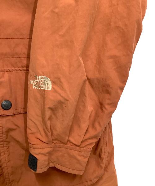THE NORTH FACE（ザ ノース フェイス）THE NORTH FACE (ザ ノース フェイス) マウンテンパーカー オレンジ サイズ:Lの古着・服飾アイテム