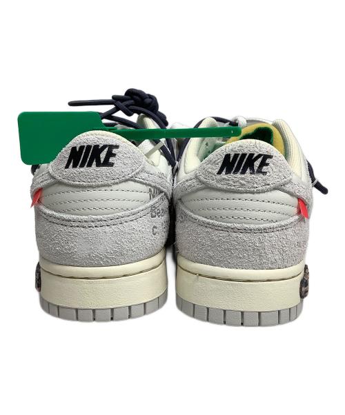 NIKE（ナイキ）NIKE (ナイキ) OFFWHITE (オフホワイト) スニーカー ホワイト サイズ:27cm 未使用品の古着・服飾アイテム