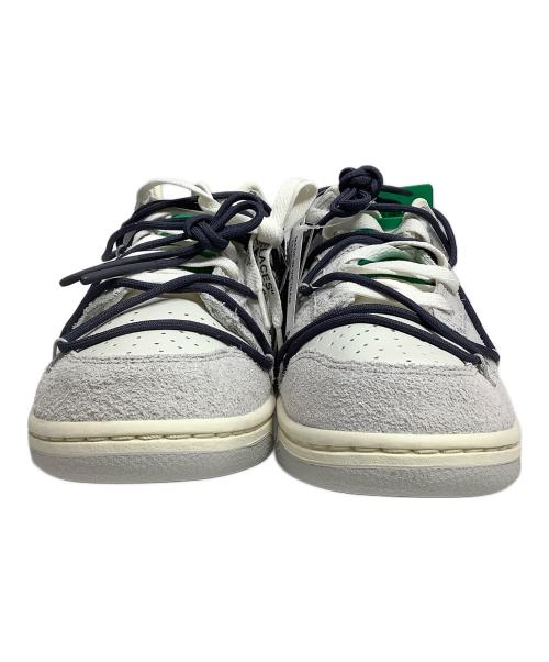 NIKE（ナイキ）NIKE (ナイキ) OFFWHITE (オフホワイト) スニーカー ホワイト サイズ:27cm 未使用品の古着・服飾アイテム