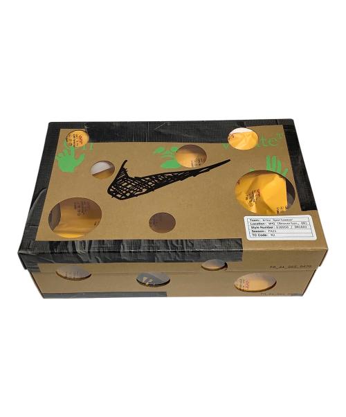 NIKE（ナイキ）NIKE (ナイキ) OFFWHITE (オフホワイト) スニーカー ホワイト サイズ:27cm 未使用品の古着・服飾アイテム