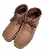 CLARKS ORIGINALSクラークス オリジナルズ）の古着「ブーツ」｜ブラウン