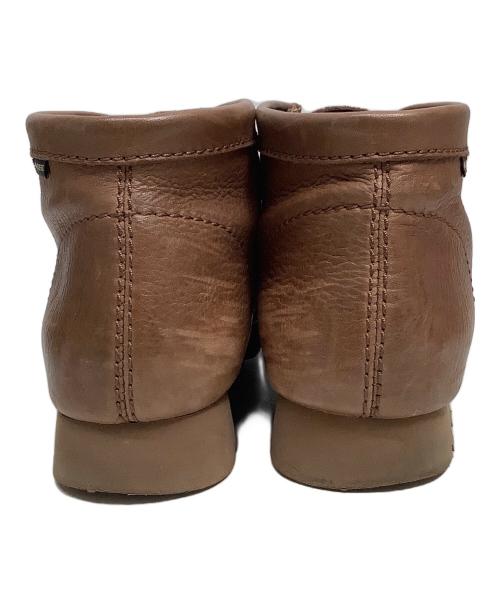 CLARKS ORIGINALS（クラークス オリジナルズ）CLARKS ORIGINALS (クラークス オリジナルズ) ブーツ ブラウン サイズ:26cmの古着・服飾アイテム