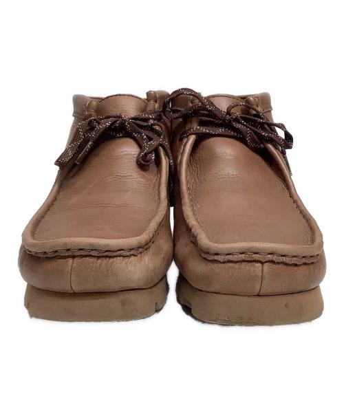 CLARKS ORIGINALS（クラークス オリジナルズ）CLARKS ORIGINALS (クラークス オリジナルズ) ブーツ ブラウン サイズ:26cmの古着・服飾アイテム